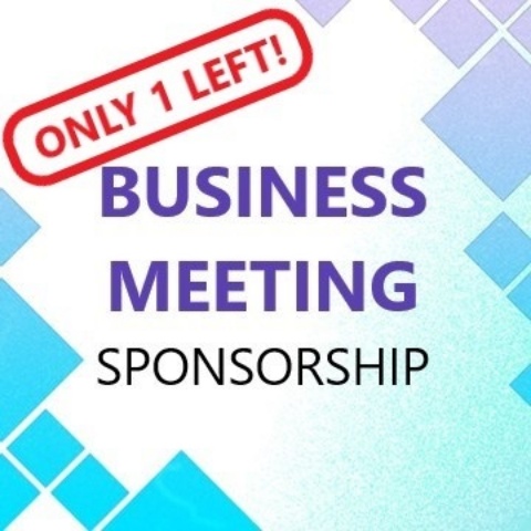 Picture of Business Meeting Sponsorship