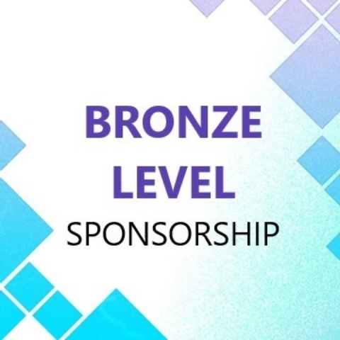 Picture of Bronze Level Conference Sponsorship