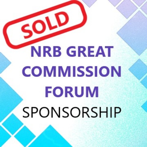 Picture of Great Commission Forum Sponsorship 